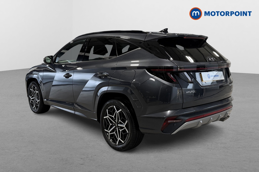 Used Hyundai TUCSON 2021 for sale - 76118077: Photo 5