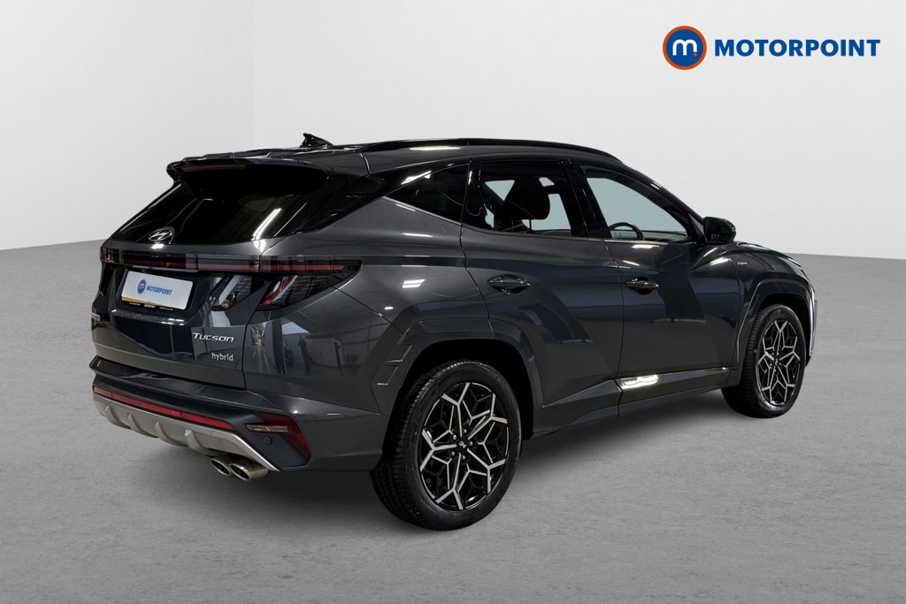 Used Hyundai TUCSON 2021 for sale - 76118077: Photo 7