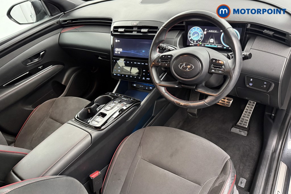 Used Hyundai TUCSON 2021 for sale - 76118077: Photo 9