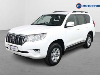 Used Toyota Land Cruiser 2022 for sale - 74493550: Photo