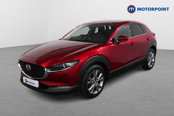 Used Mazda CX-30 2021 for sale - 76181779: Photo 3