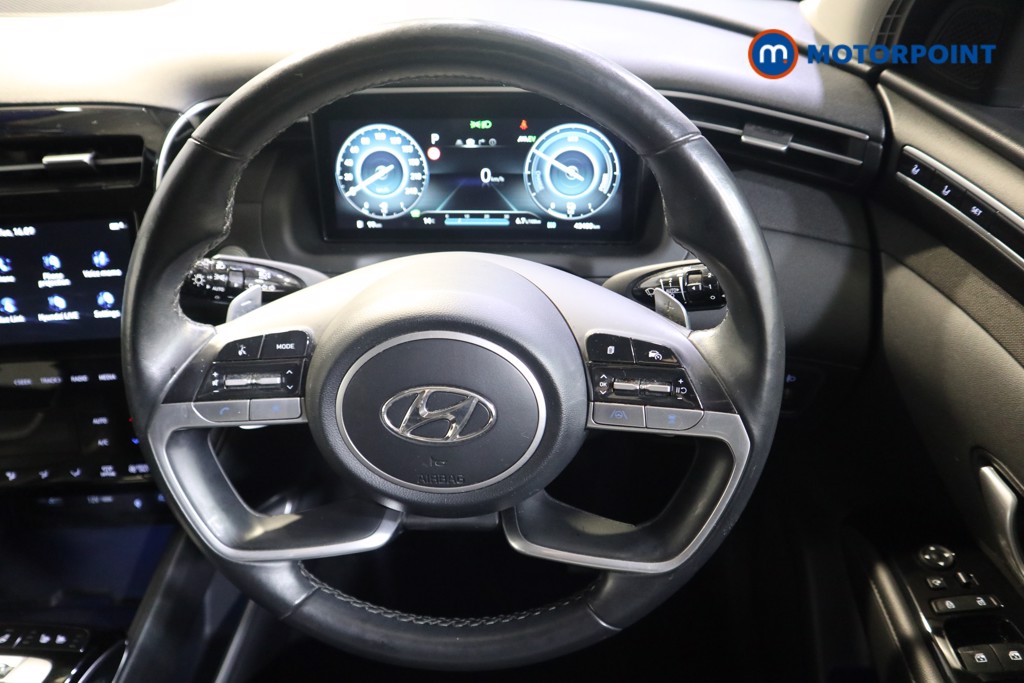 Used Hyundai TUCSON 2021 for sale - 76859548: Photo 10