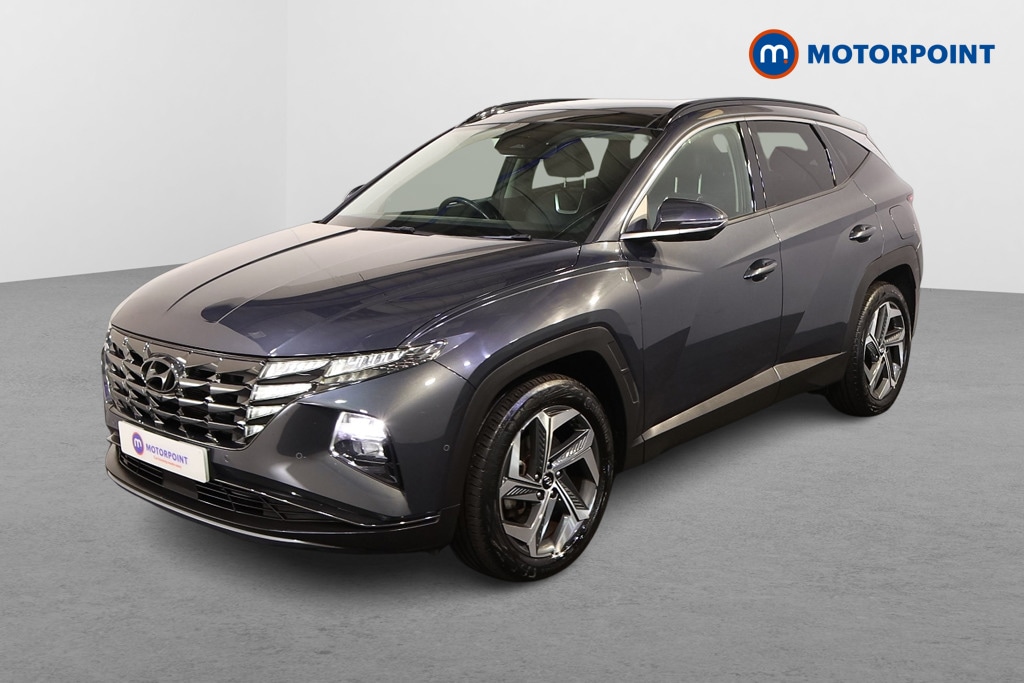 Used Hyundai TUCSON 2021 for sale - 76859548: Photo 3