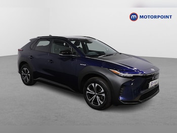 Used Toyota bz4x 2024 for sale - 78485397: Photo
