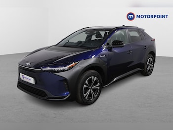 Used Toyota bz4x 2024 for sale - 78485397: Photo
