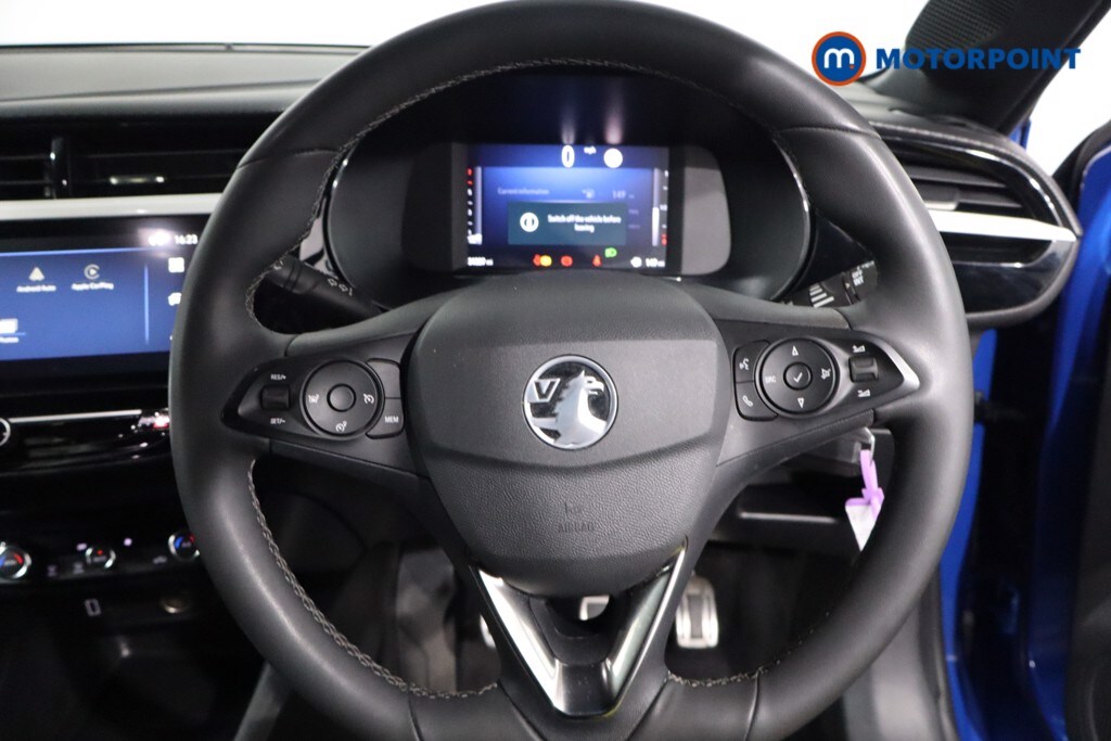 Used Vauxhall Corsa 2023 for sale - 77831043: Photo 14