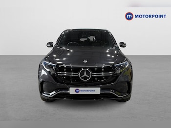 Used Mercedes-Benz EQC 2021 for sale - 78432174: Photo