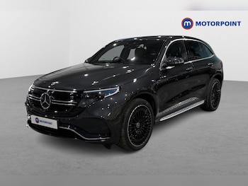 Used Mercedes-Benz EQC 2021 for sale - 78432174: Photo