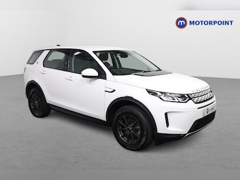 Used Land Rover Discovery Sport 2020 for sale - 77946578: Photo