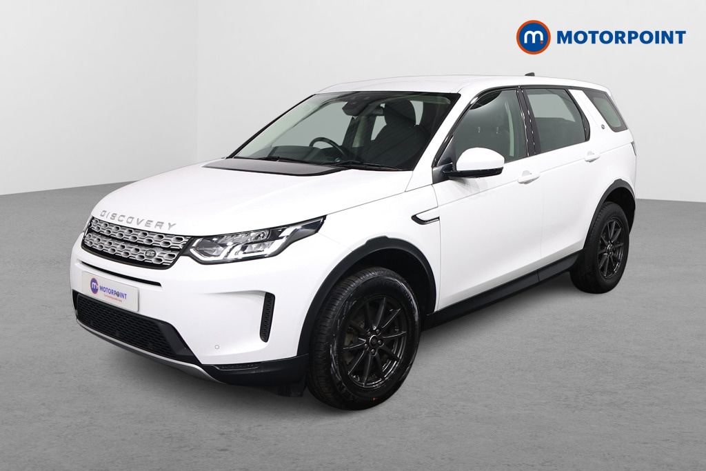 Used Land Rover Discovery Sport 2020 for sale - 77946578: Photo 3