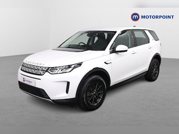 Used Land Rover Discovery Sport 2020 for sale - 77946578: Photo