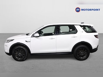 Used Land Rover Discovery Sport 2020 for sale - 77946578: Photo