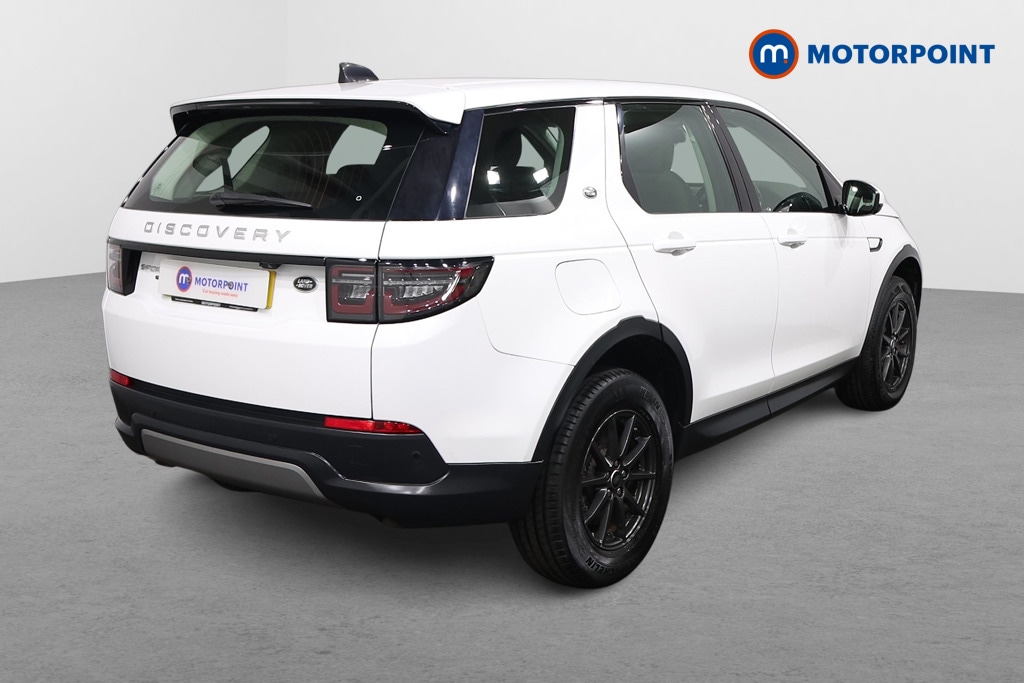 Used Land Rover Discovery Sport 2020 for sale - 77946578: Photo 7