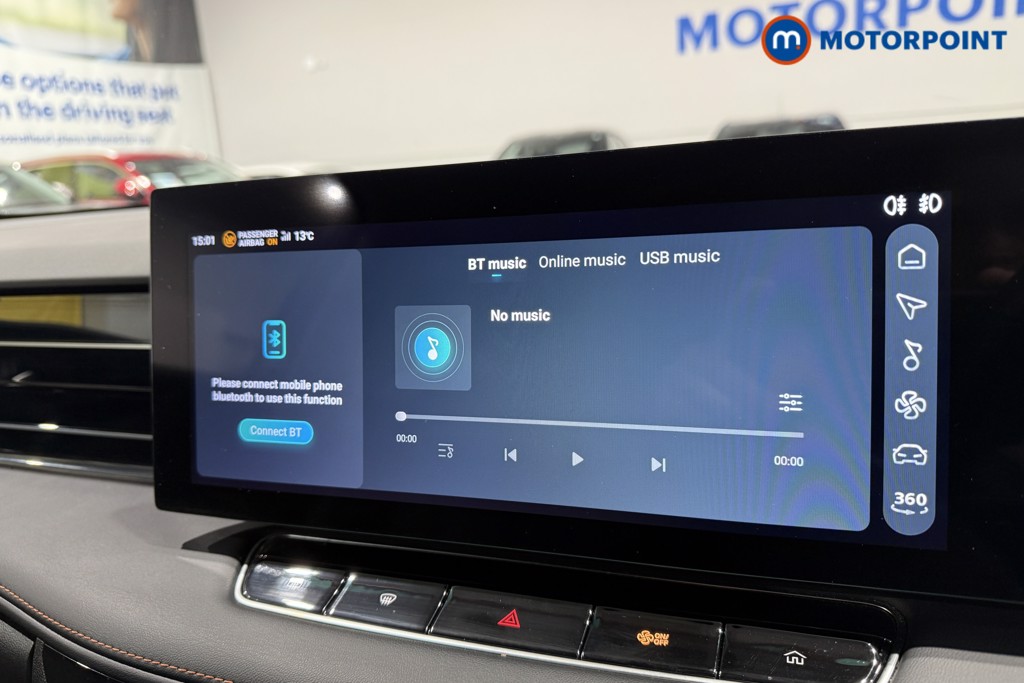 Used MG MG HS 2025 for sale - 76468037: Photo 10