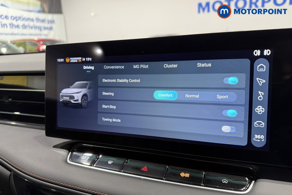 Used MG MG HS 2025 for sale - 76468037: Photo 11