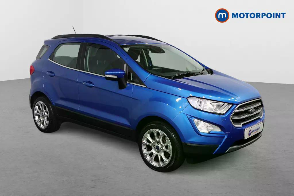 Used Ford Ecosport 2022 for sale - 76638215: Photo 1
