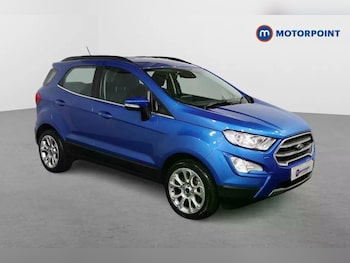 2022 - 1.0 EcoBoost 125 Titanium 5dr