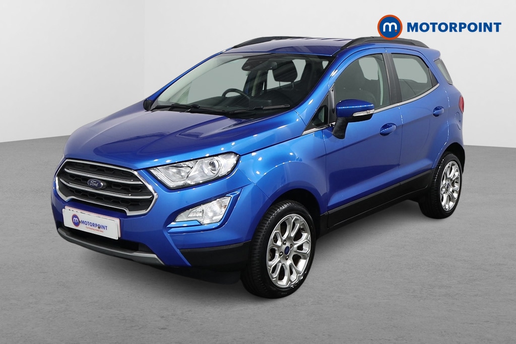 Used Ford Ecosport 2022 for sale - 76638215: Photo 3
