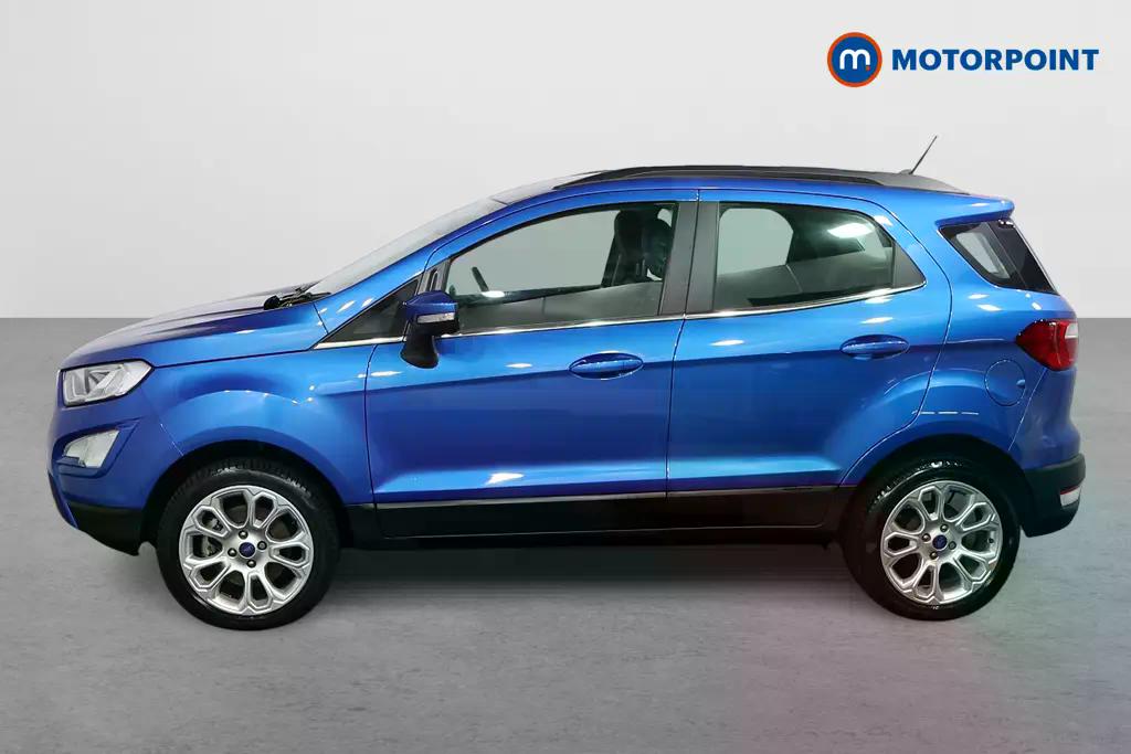 Used Ford Ecosport 2022 for sale - 76638215: Photo 4