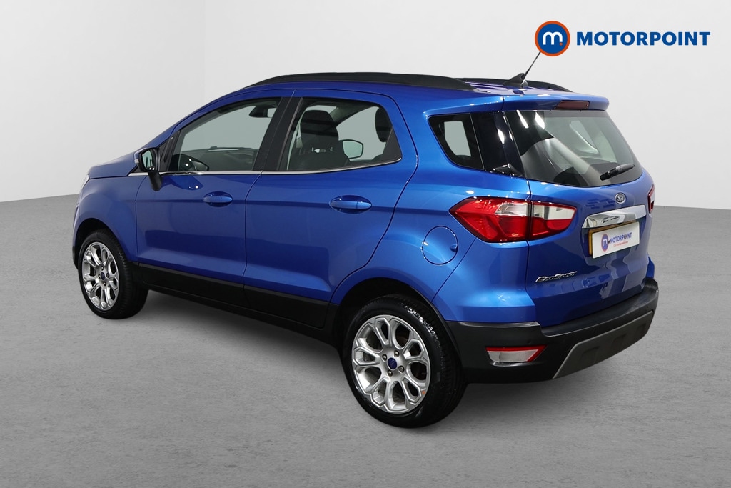 Used Ford Ecosport 2022 for sale - 76638215: Photo 5