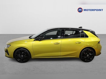 Used Vauxhall Astra 2022 for sale - 76545687: Photo