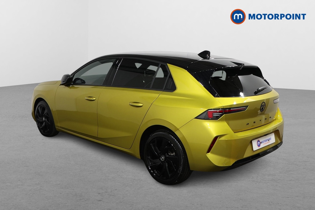 Used Vauxhall Astra 2022 for sale - 76545687: Photo 4
