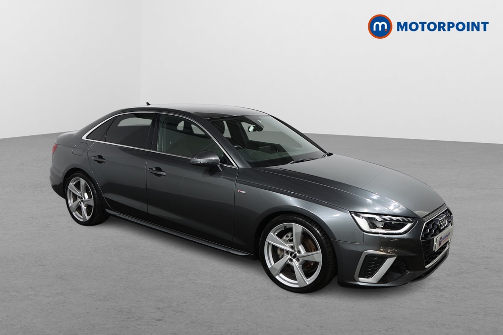 Used Audi A4 2020 for sale - 76641396: Photo 1