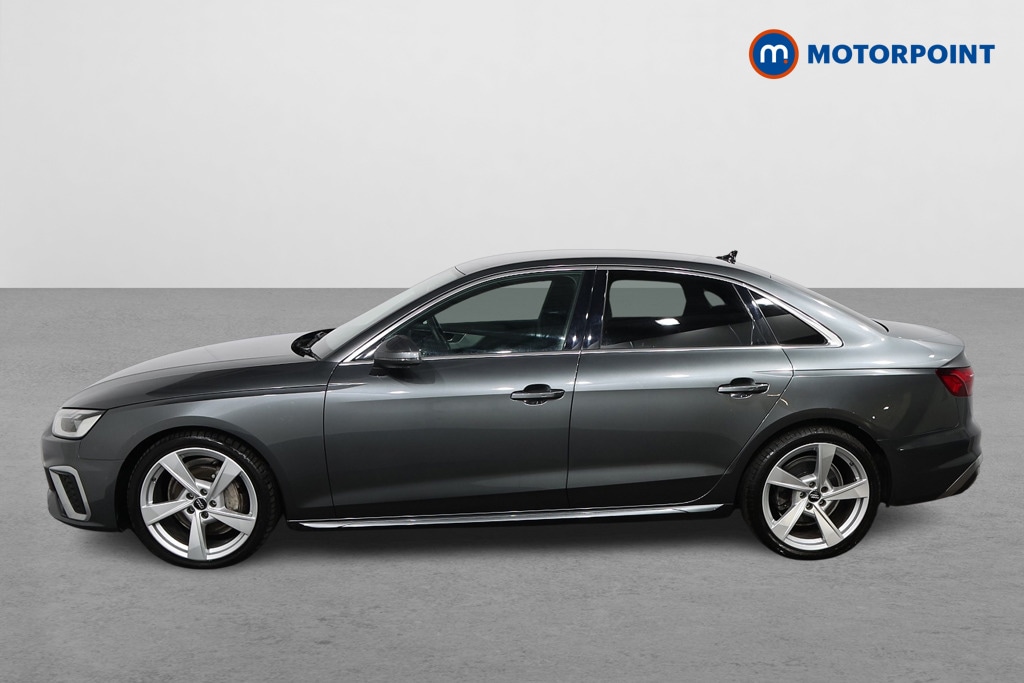 Used Audi A4 2020 for sale - 76641396: Photo 4