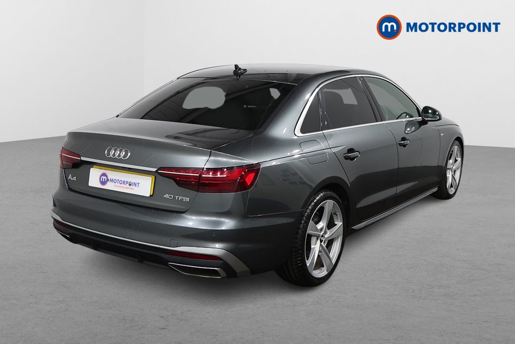 Used Audi A4 2020 for sale - 76641396: Photo 7