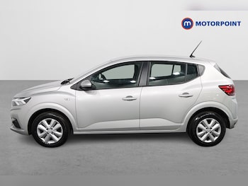 Used Dacia Sandero 2023 for sale - 76056251: Photo 4