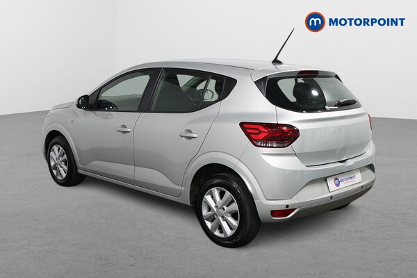 Used Dacia Sandero 2023 for sale - 76056251: Photo 5