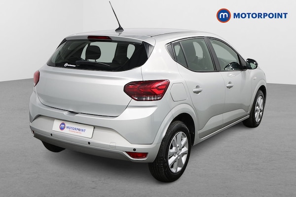 Used Dacia Sandero 2023 for sale - 76056251: Photo 7