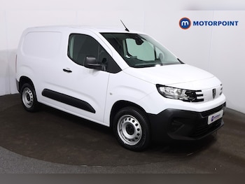 Used Peugeot Partner 2024 for sale - 76739073: Photo