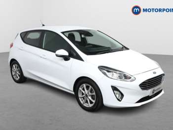 1.0 EcoBoost Zetec 5dr Auto