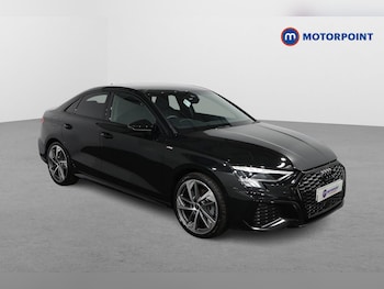 2024 - 35 TFSI Black Edition 4dr S Tronic