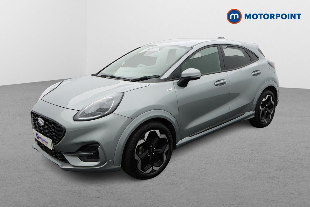 Used Ford Puma 2025 for sale - 76603599: Photo 3