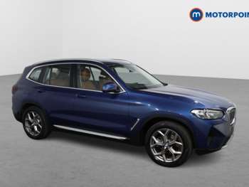 2022 - xDrive20d MHT xLine 5dr Step Auto
