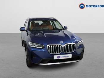 Used BMW X3 2022 for sale - 75130981: Photo