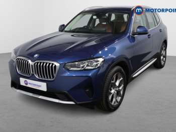 Used BMW X3 2022 for sale - 75130981: Photo