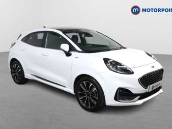 2022 - 1.0 EcoBoost Hybrid mHEV ST-Line Vignale 5dr