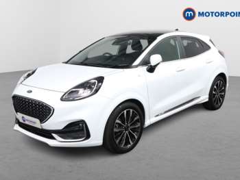 Used Ford Puma 2022 for sale - 74857389: Photo