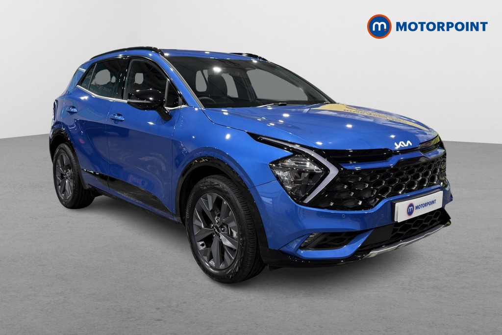 Used Kia Sportage 2025 for sale - 76542499: Photo 1