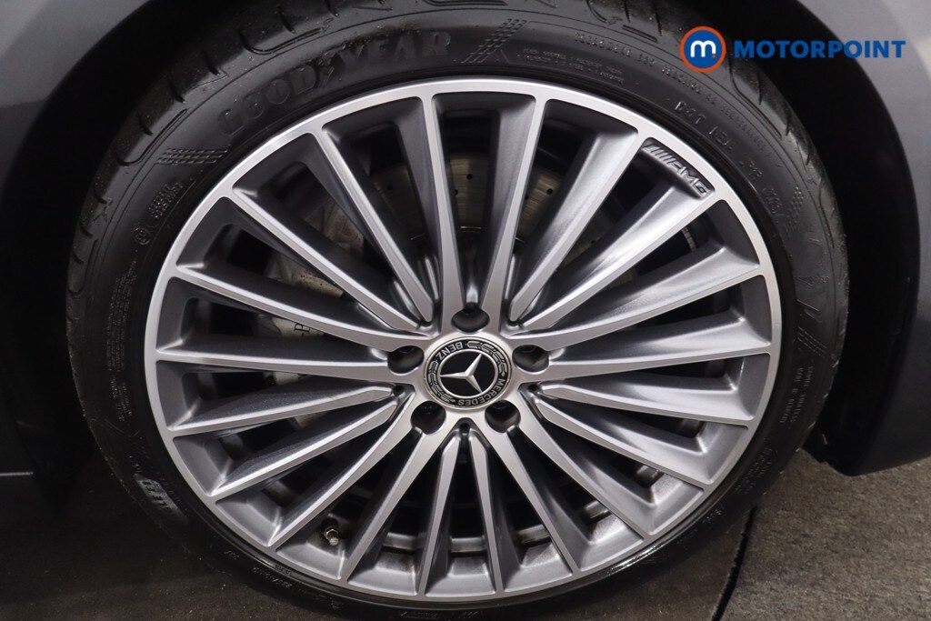 Used Mercedes-Benz C Class 2022 for sale - 77104279: Photo 18