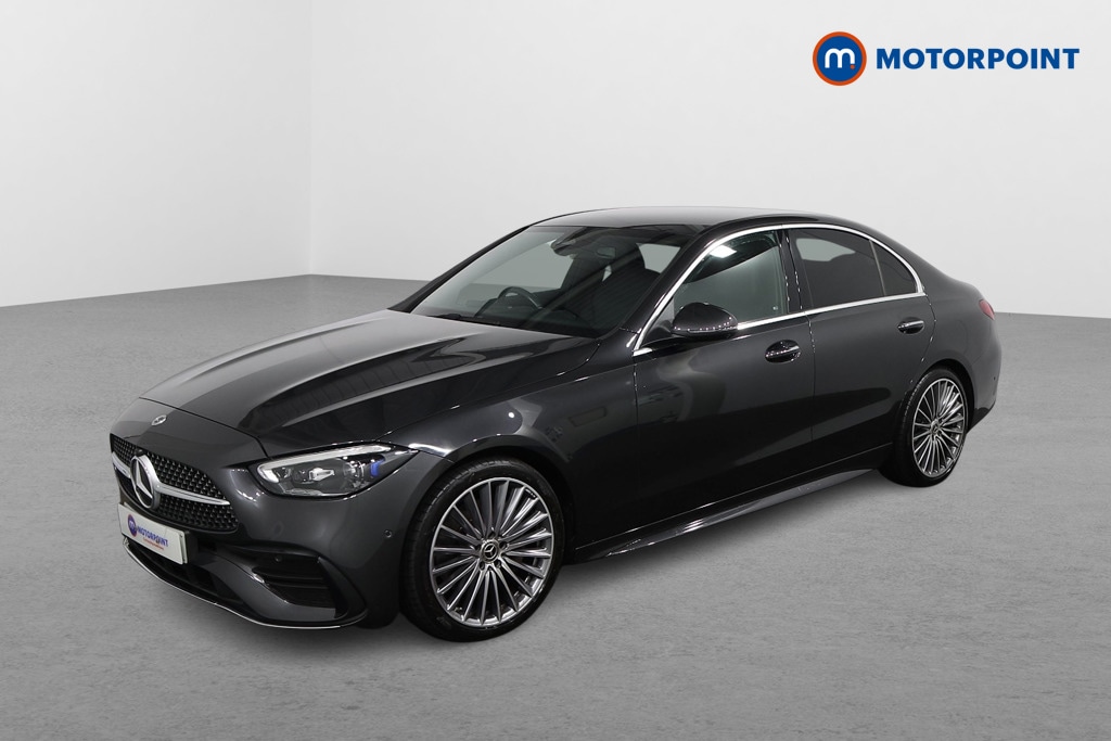 Used Mercedes-Benz C Class 2022 for sale - 77104279: Photo 3