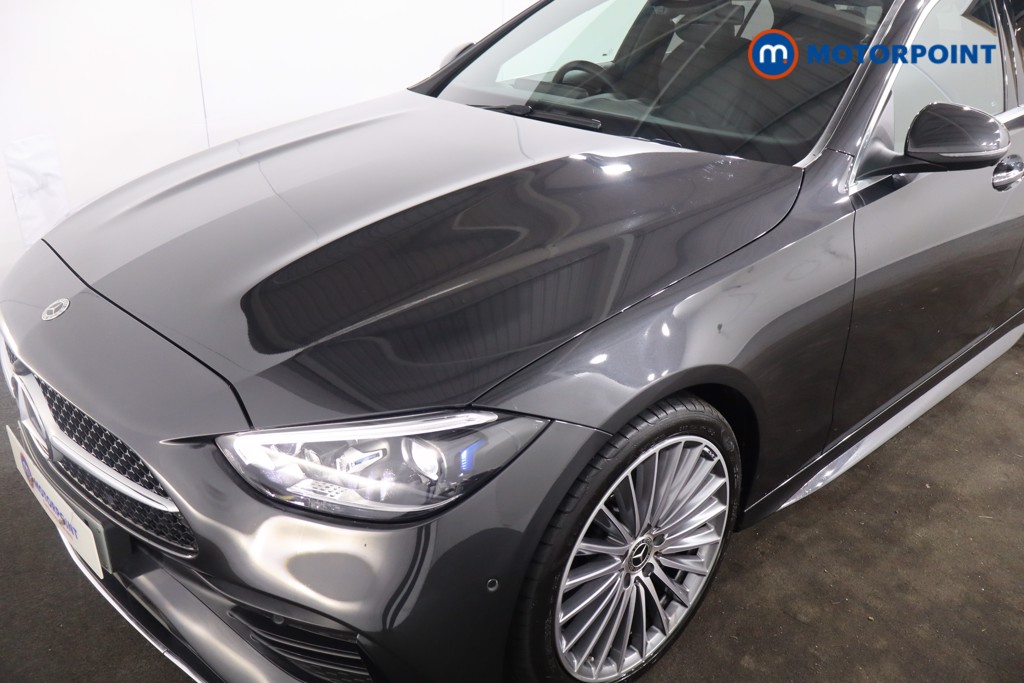 Used Mercedes-Benz C Class 2022 for sale - 77104279: Photo 34