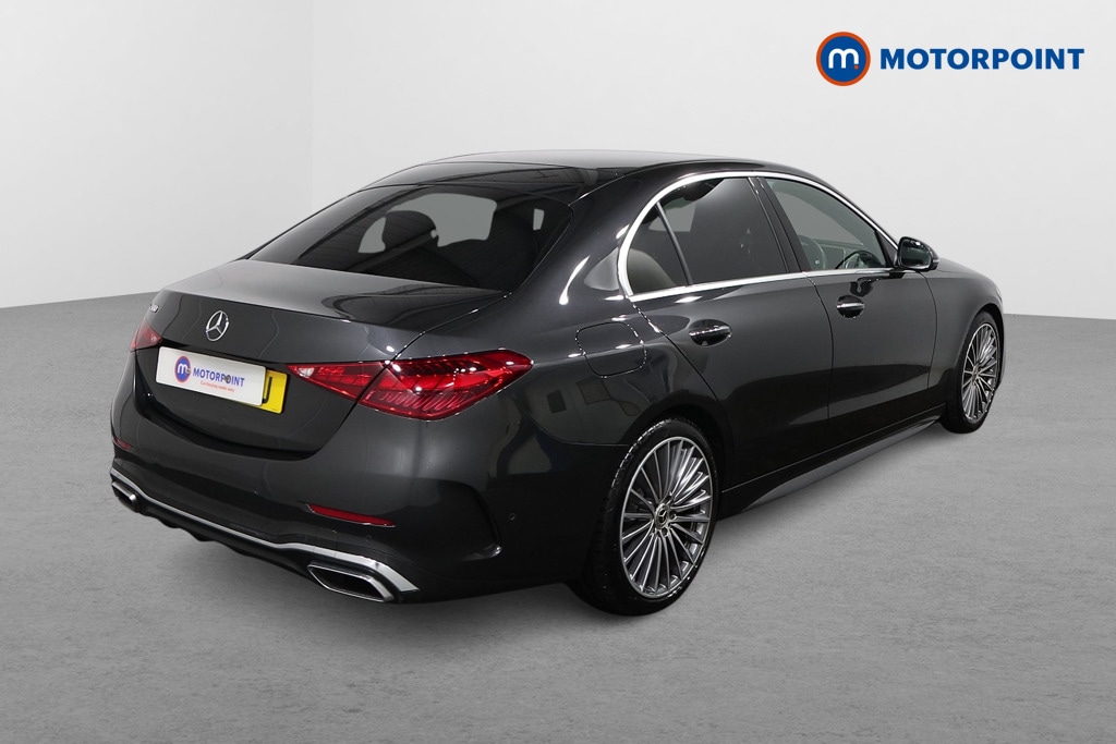 Used Mercedes-Benz C Class 2022 for sale - 77104279: Photo 7