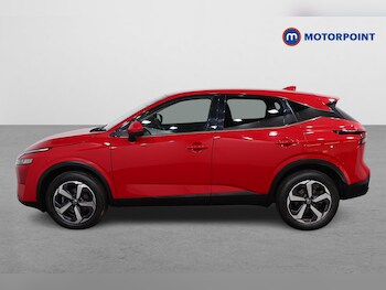 Used Nissan Qashqai 2022 for sale - 78654581: Photo