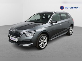 Used Skoda Kamiq 2023 for sale - 75206065: Photo