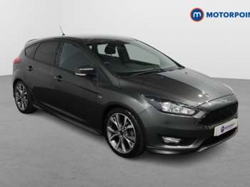 2018 - 1.0 EcoBoost 125 ST-Line Navigation 5dr Auto