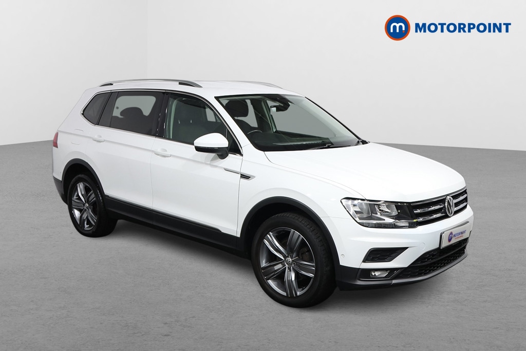 Used Volkswagen Tiguan Allspace 2020 for sale - 77113793: Photo 1